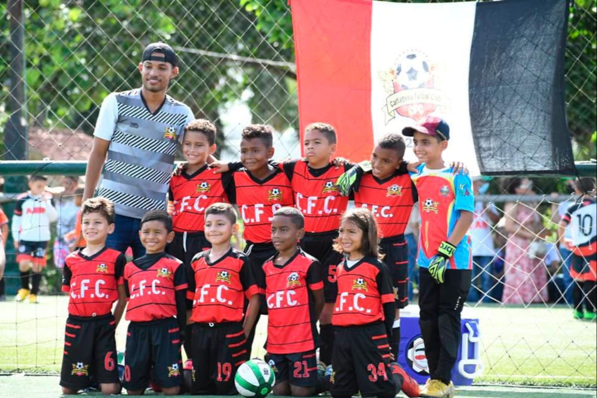 Así fue como Cartagena Fútbol Club se alzó campeón en la Copa Rey Pelé