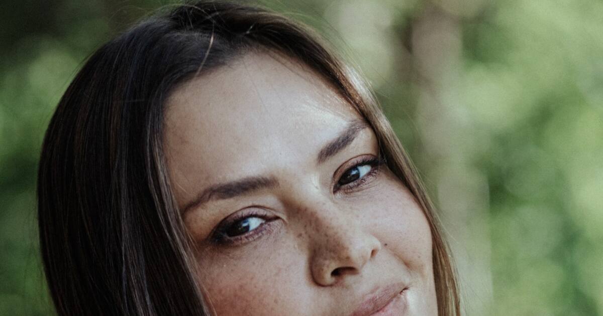 The Cartagena native Katherine Porto confesses: "I didn't have self-love"