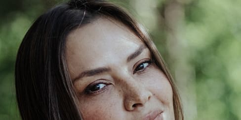 La cartagenera Katherine Porto se confiesa: “No tenía amor hacia mí misma”