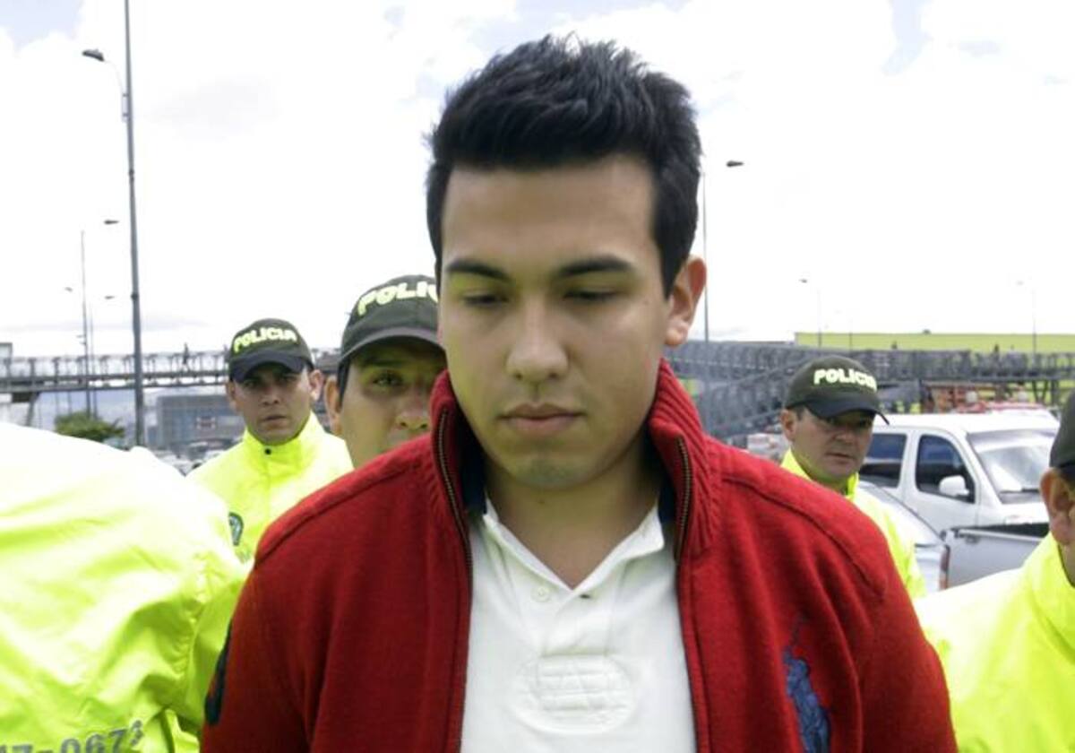 Carlos Cárdenas COLPRENSA