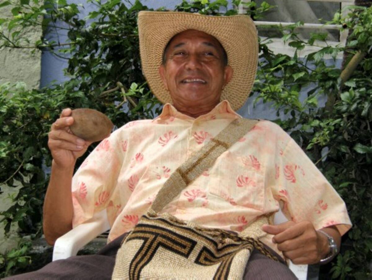 Hernán Villa ortega, compositor e impulsador del encuentro sobre El Corronchismo en San Jacinto.