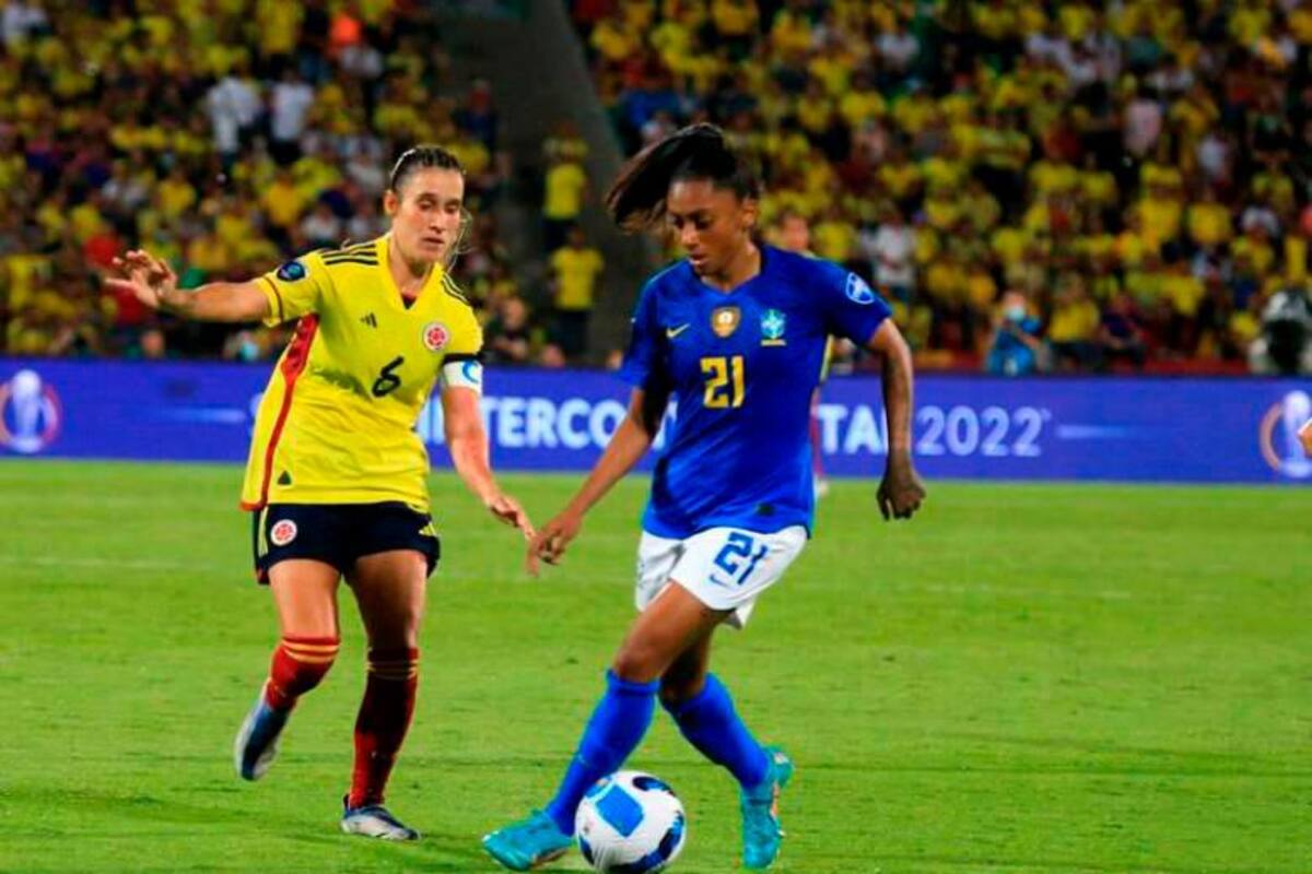 La lucha por la realización de la Liga Femenina en Colombia sigue vigente
