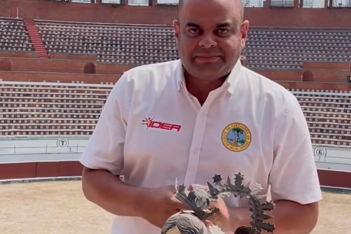 “Virgen del Carmen es un refuerzo de fe para Real Cartagena”: Therán