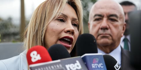 ¿Complot contra Sandra Ortiz? La acusación que involucra a Laura Sarabia