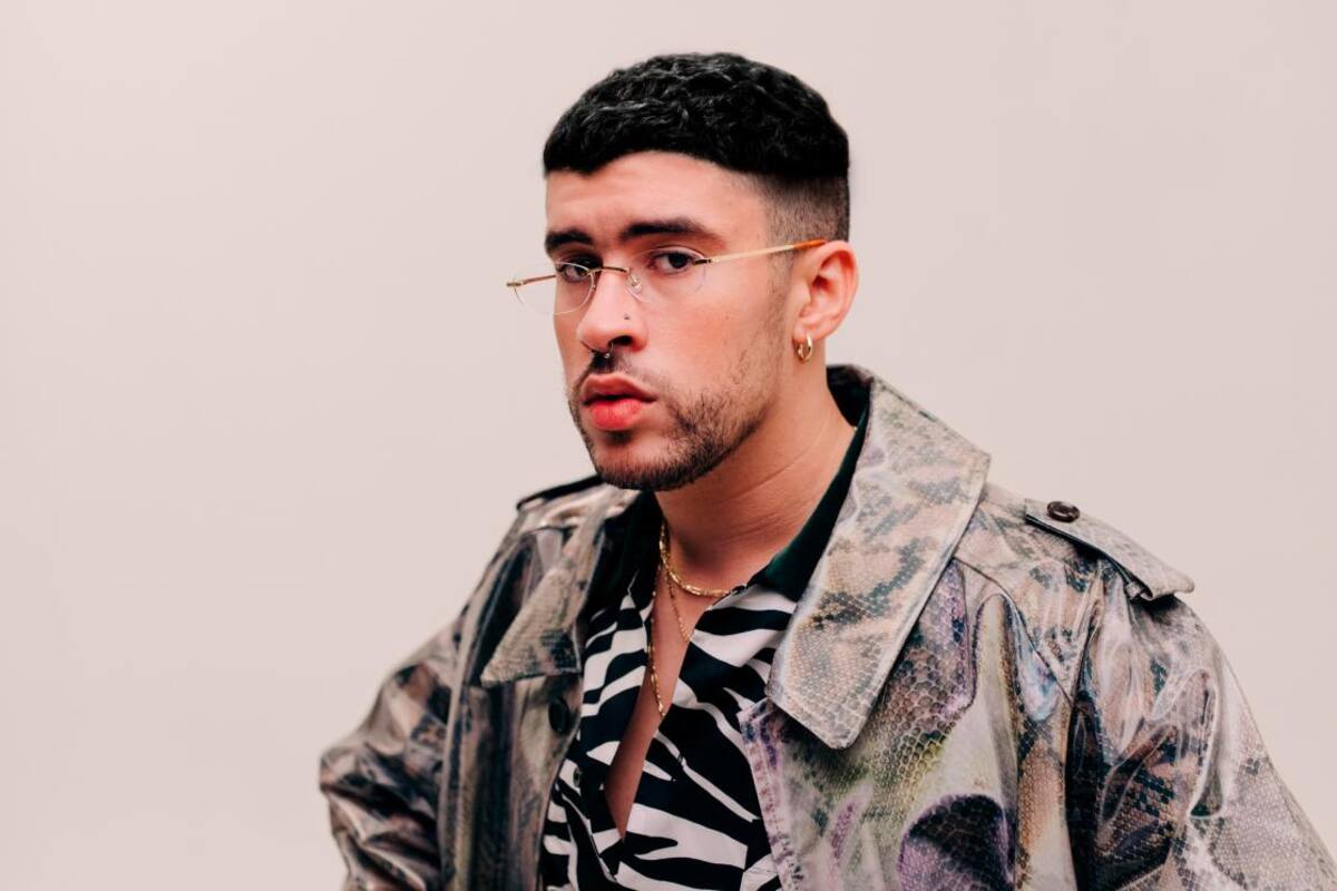 Bad Bunny, orgulloso de su papel de pandillero en la serie “Narcos: México”