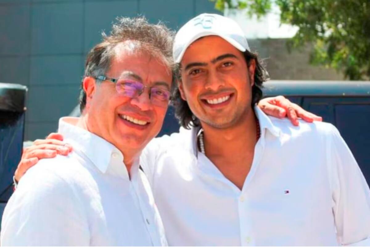 En el apartamento de Nicolás Petro hallaron 25 millones de pesos