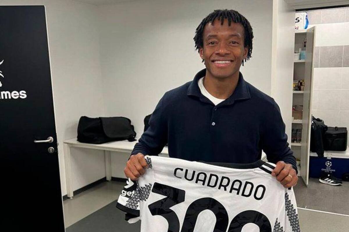 Juan Guillermo Cuadrado y Juventus llegan al fin de su relación, ¿qué pasó?