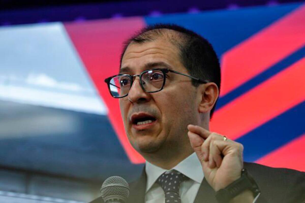 Fiscal lanzó duras críticas al proyecto de ley de sometimiento