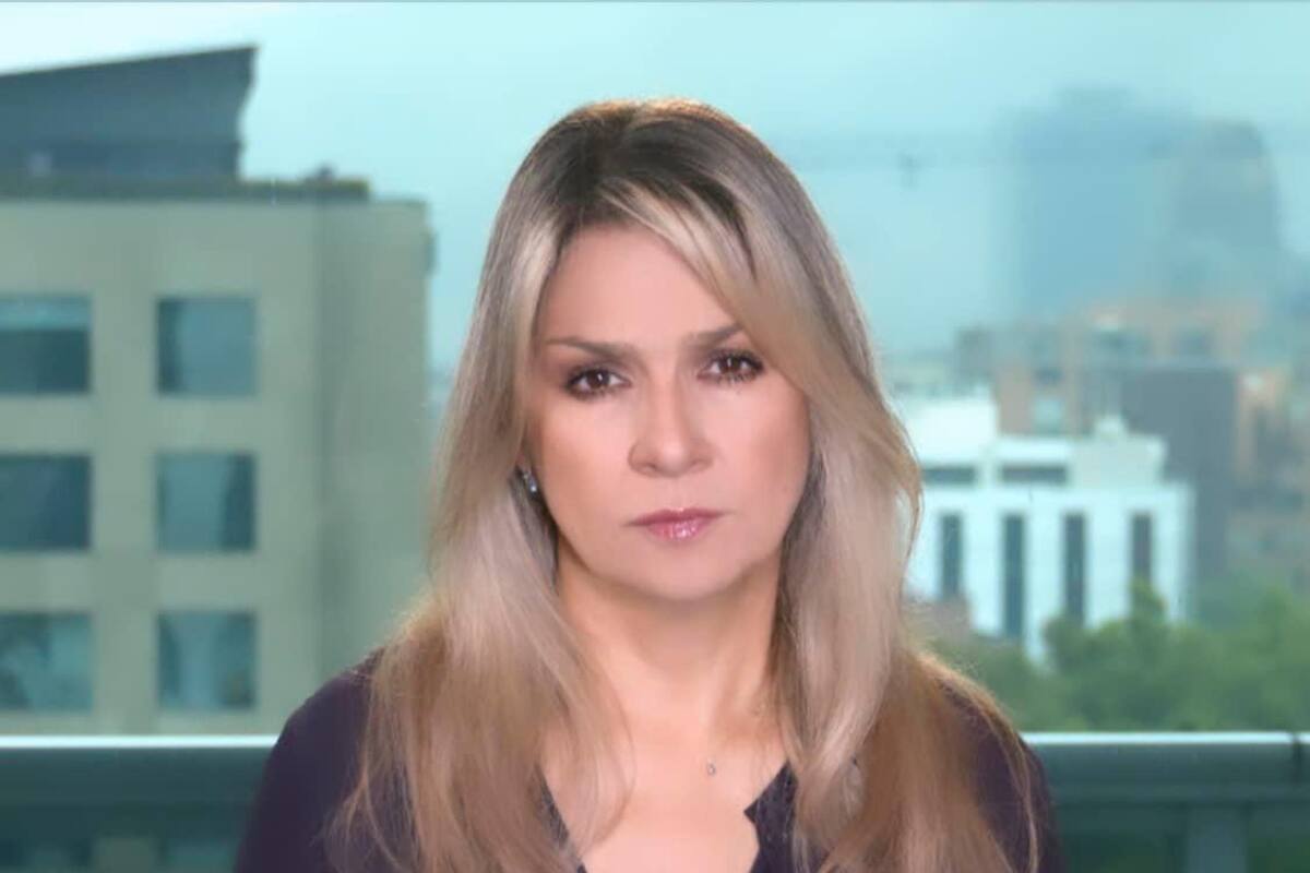 Máximo líder del Eln amenaza a Vicky Dávila usando canción de despecho