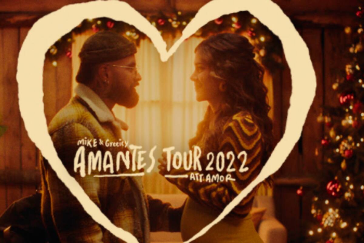 Greeicy y Mike regresan a las tarimas con su gira “Amantes tour”