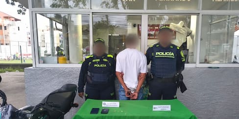 ‘Lucho’ y un menor fueron perseguidos tras robar joyas de oro, en San Fernando
