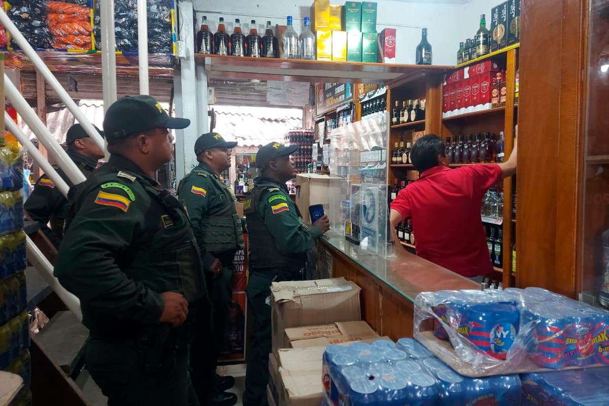 ¡Ojo! Así comercializan licor adulterado en Cartagena y así lo identifica