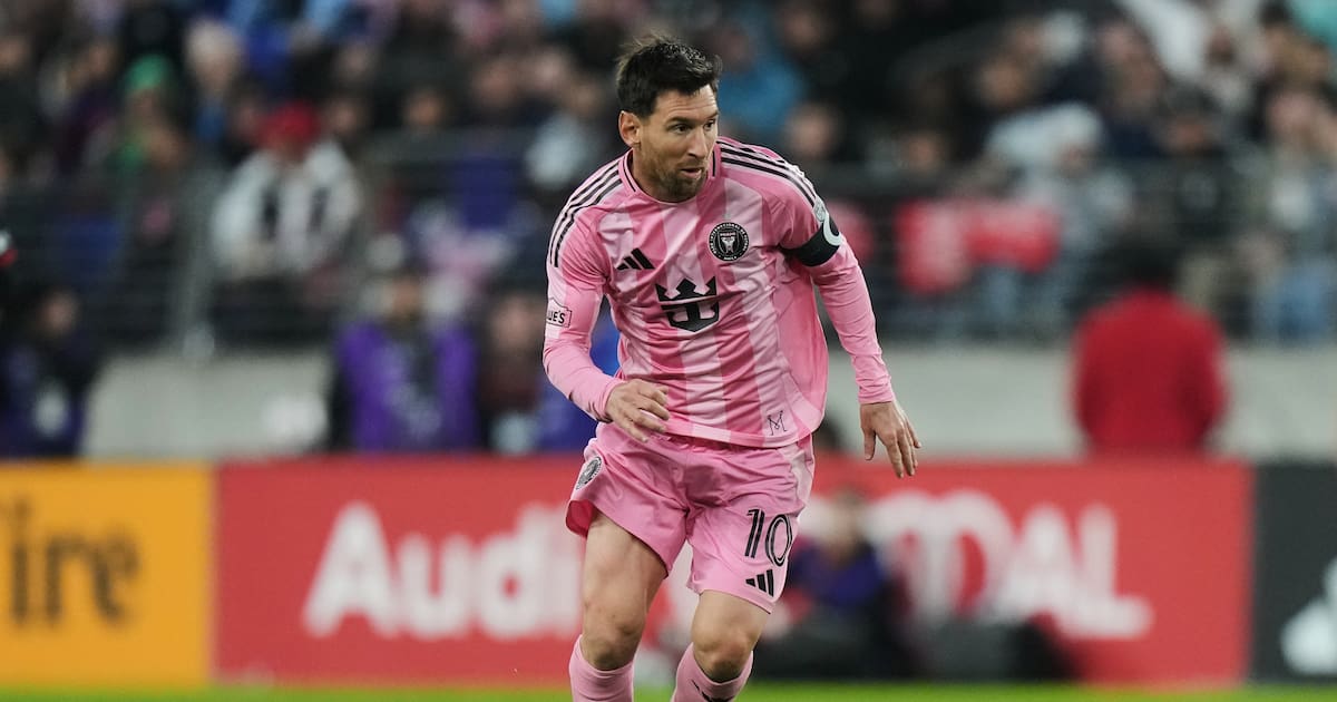 Inter Miami and Lionel Messi Go for the Concacaf Champions Cup: Time and Where to Watch