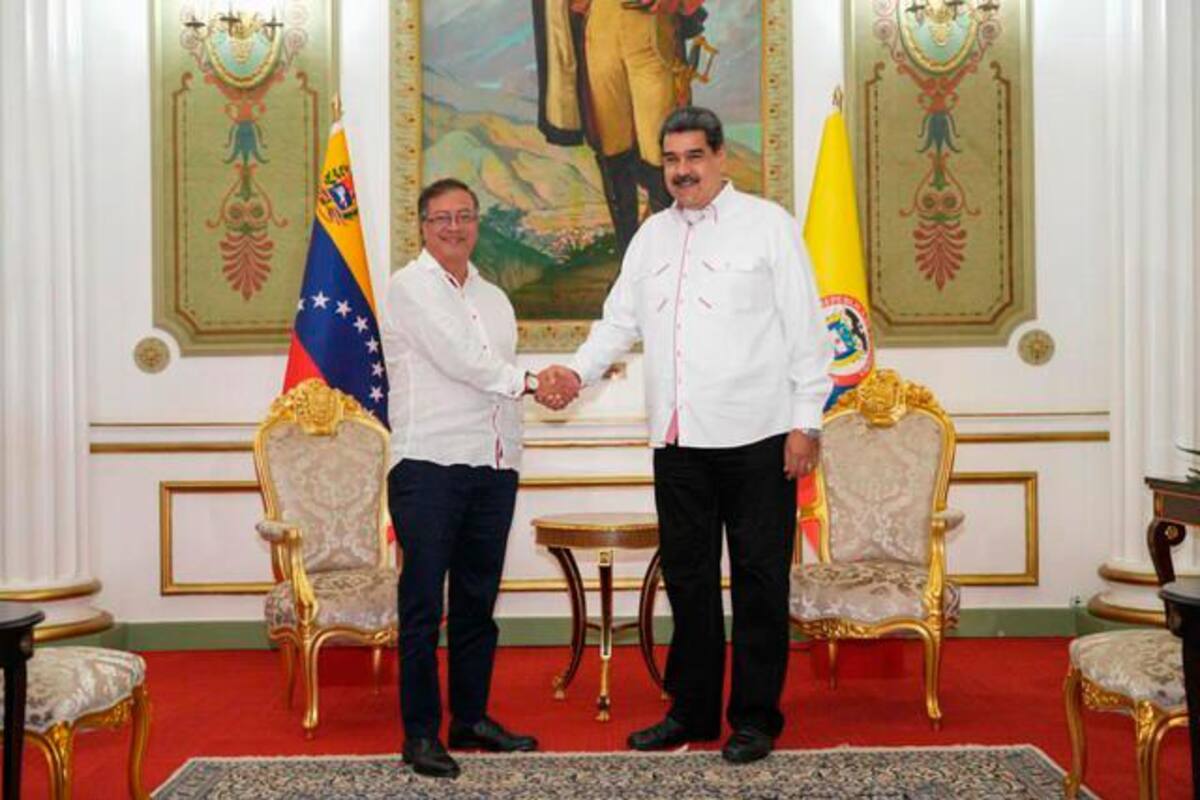Reunión Petro y Maduro: empresarios tratarán temas comerciales en Cartagena