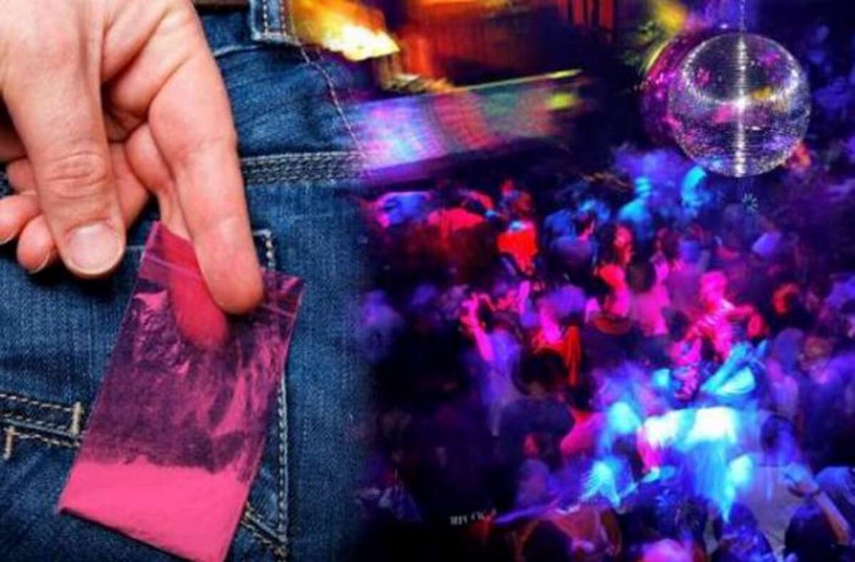 El 2CB suele ser presentado en polvo. ARCHIVO