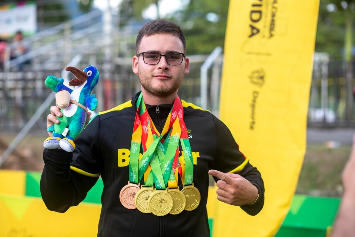 Todo listo para el Gran Deportista del Año Acord Bolívar