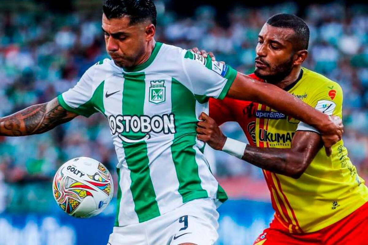 Sorteo: así quedaron las semifinales de la Copa Colombia
