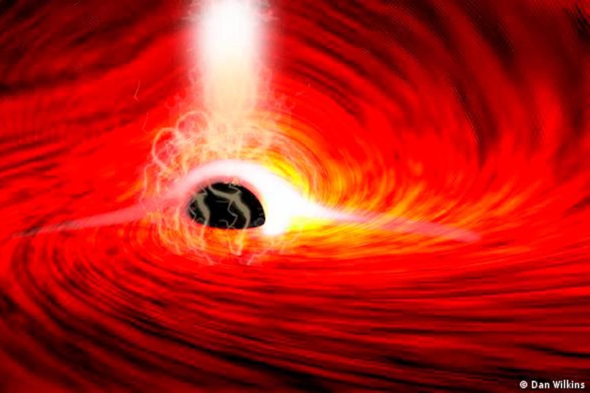 Científicos hallan la fuente de la energía oscura en el Universo