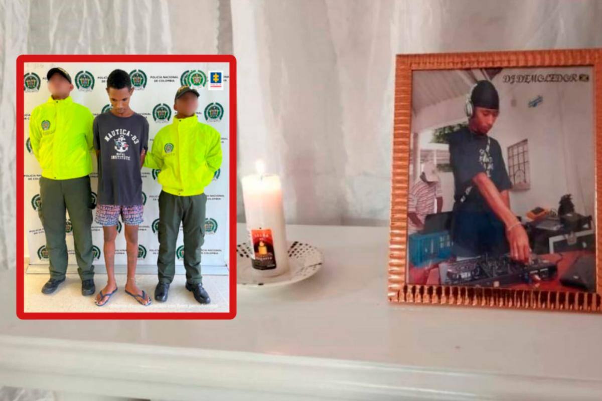 A la cárcel joven, de 19 años, por el asesinato a bala de Dj en La Esperanza
