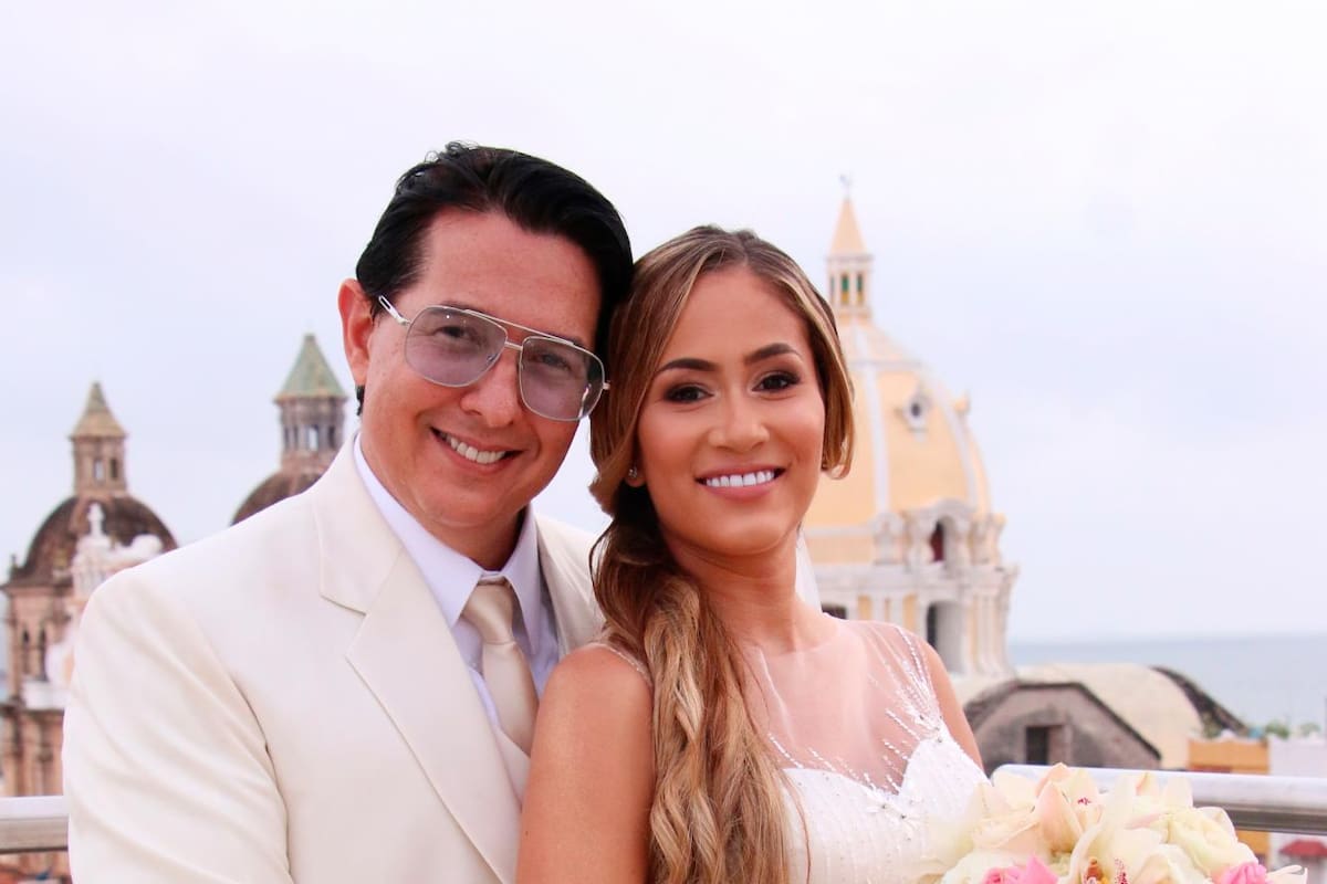 Boda Nisimblat Cabarcas