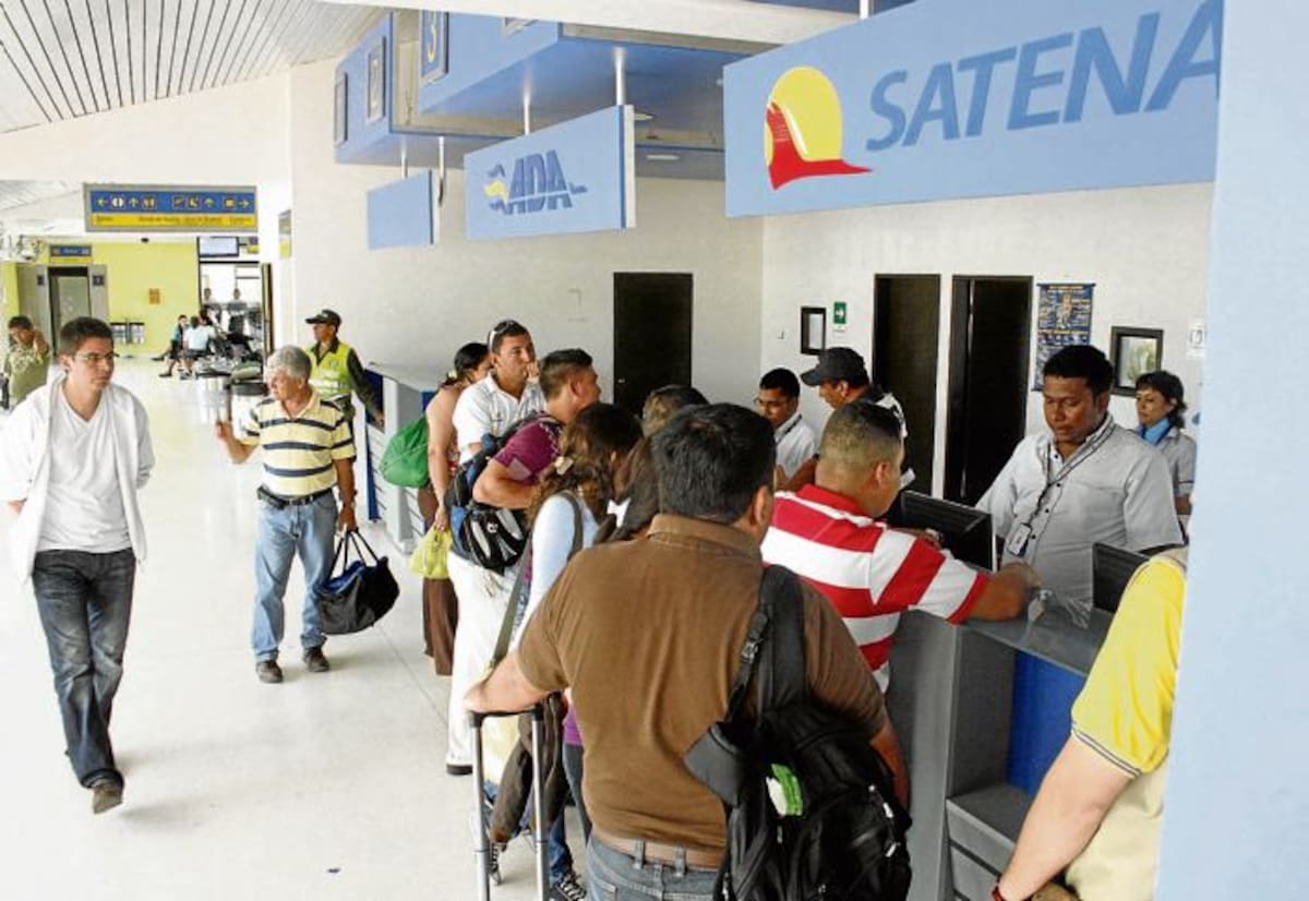 Hoy la ciudadanía corozalera se movilizará por la defensa del aeropuerto Las Brujas. ARCHIVO/