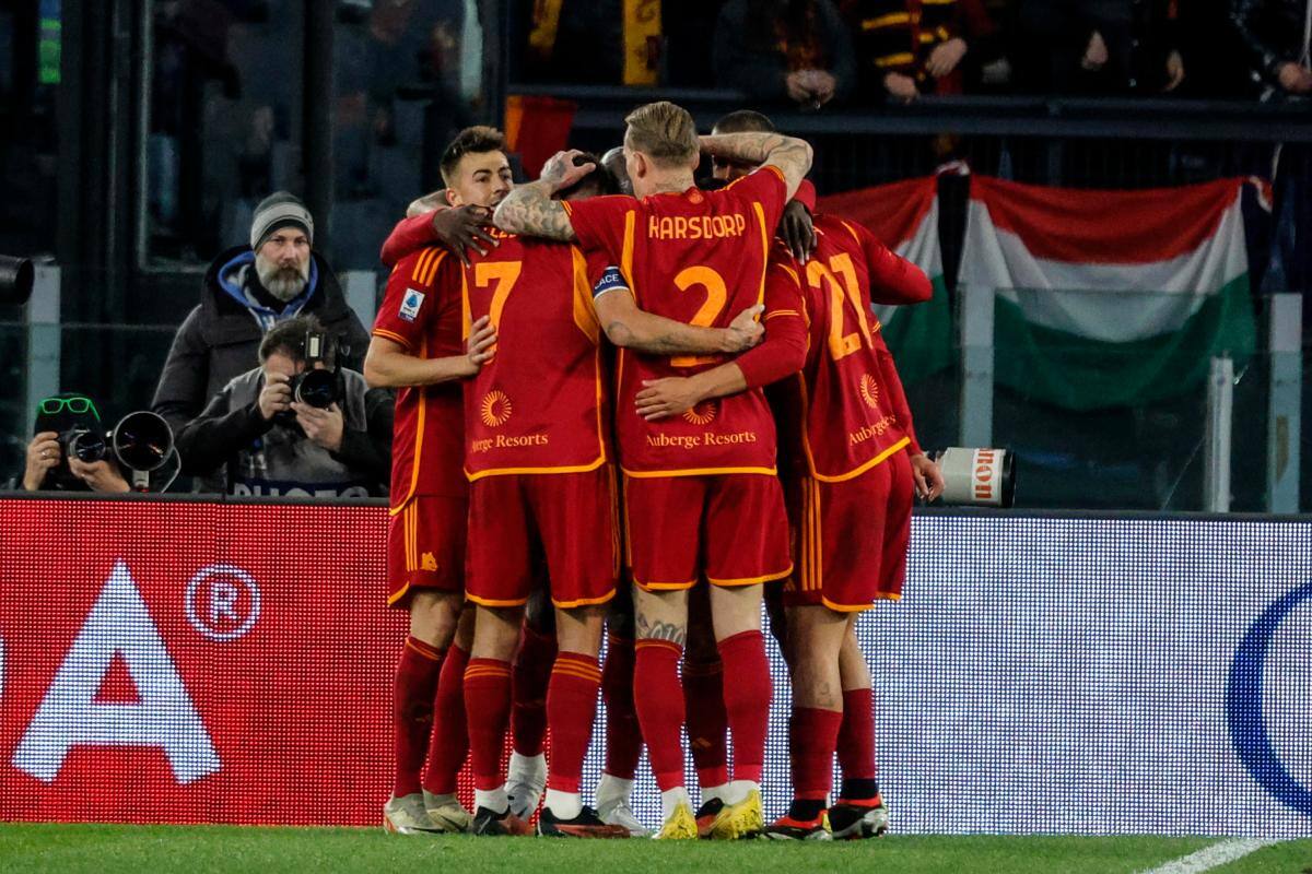 Serie A: De Rossi, el ídolo, vuelve con victoria a la Roma