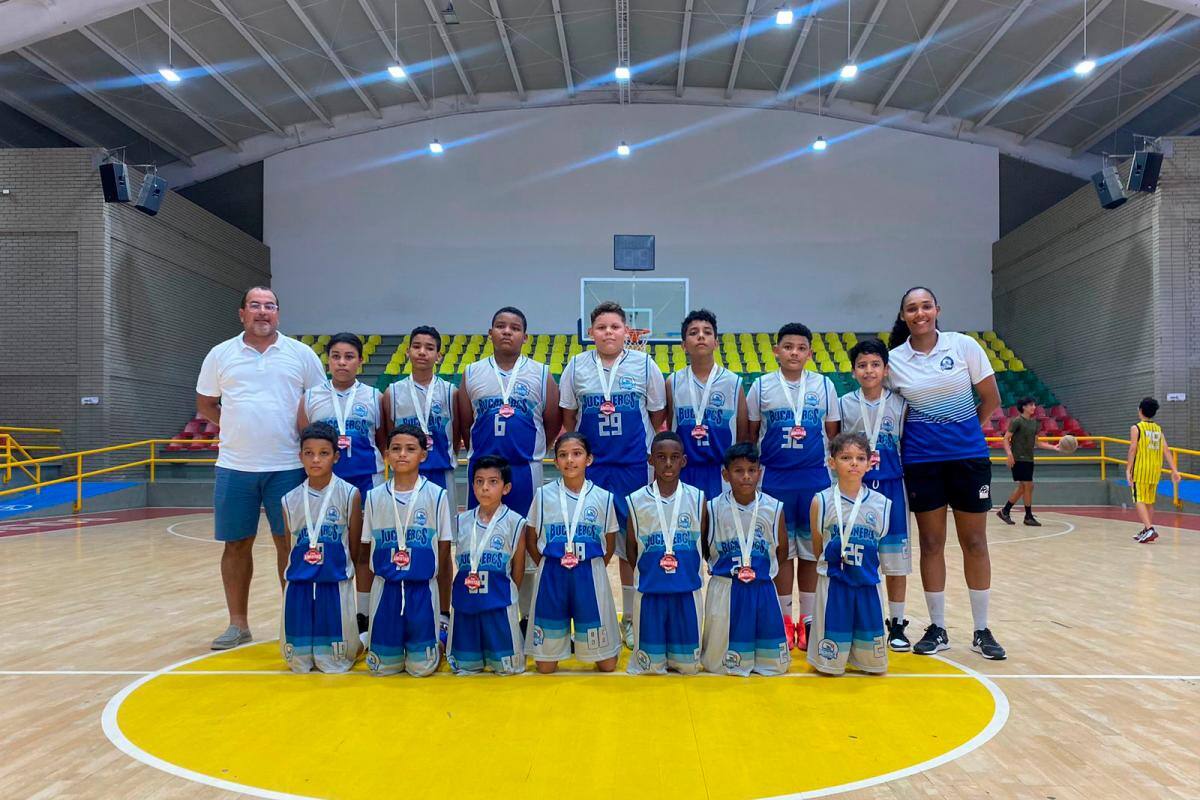 La Copa Amistad de Básquet baja el telón