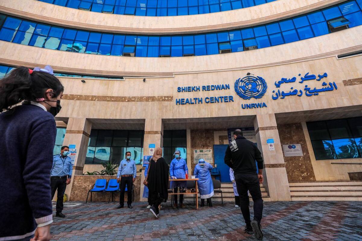 Ya son más de 100 trabajadores de la ONU muertos en Gaza por bombardeos