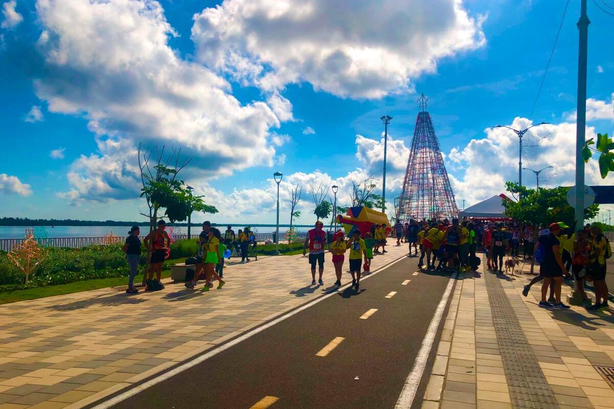 Barranquilla prende motores en el Día Mundial del Turismo