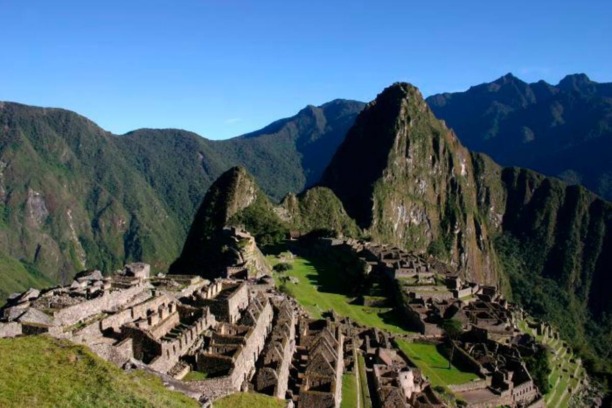 Acceso a Machu Picchu será gratis para menores de edad y mayores de 60 años