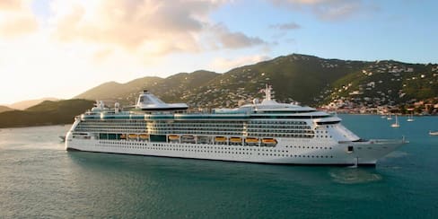 Este es el caos que se presenta en el crucero de nueve meses de Royal Caribbean