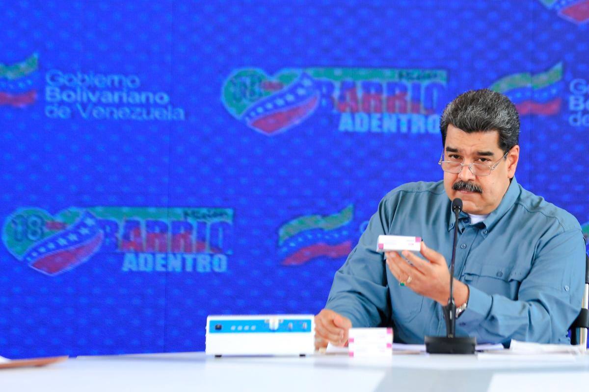 Venezuela completará este lunes pago de vacunas anticovid del mecanismo Covax