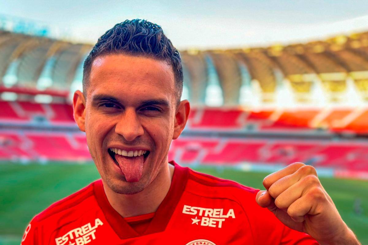 “Me hacía falta la pasión del fútbol suramericano”: Santos Borré en el Inter