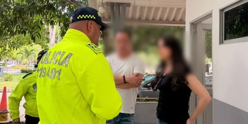 ‘La Patrona’ y ‘Pau’, los mexicanos que enlazaban al Cártel de Jalisco y Clan del Golfo