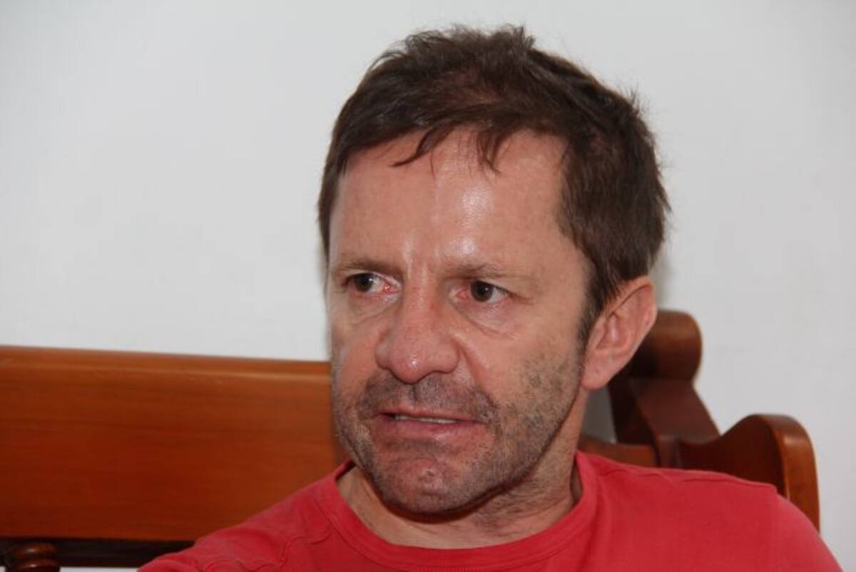 Guillermo Prieto Larrota, Pirry. Kailline Giraldo-El Universal