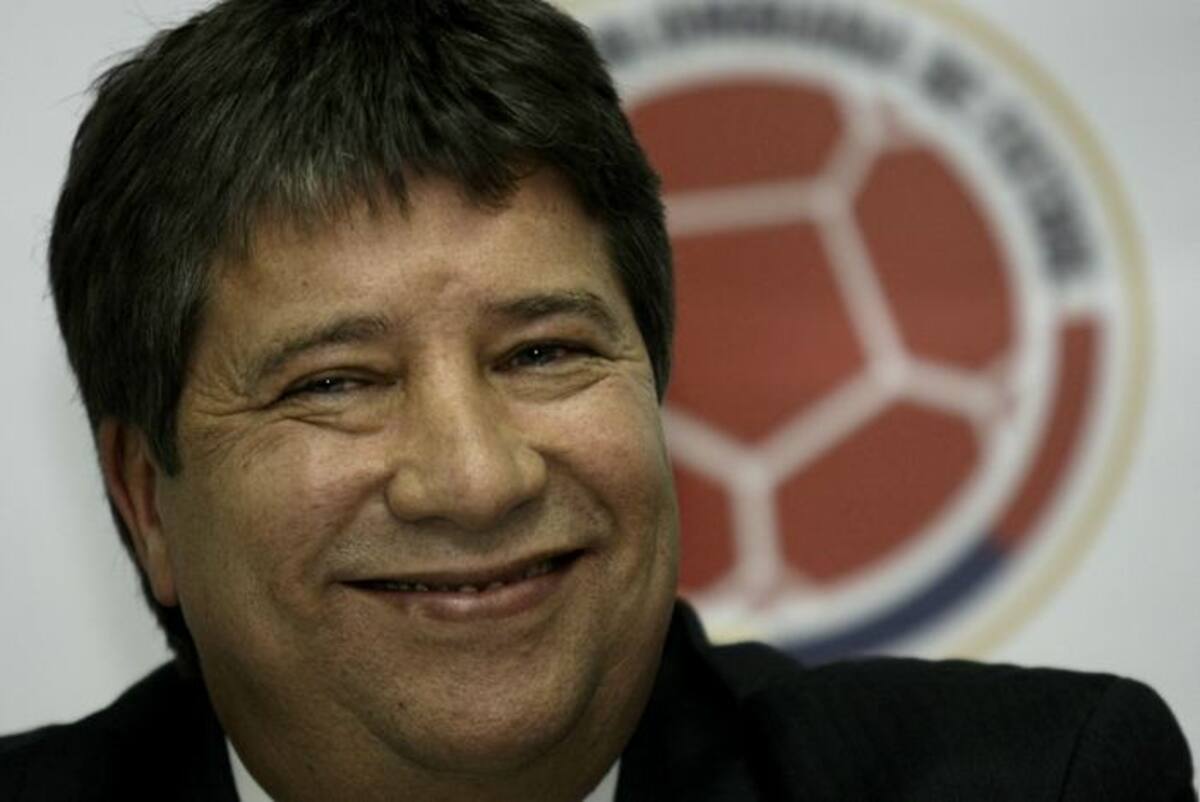 Hernán Darío Gómez. COLPRENSA