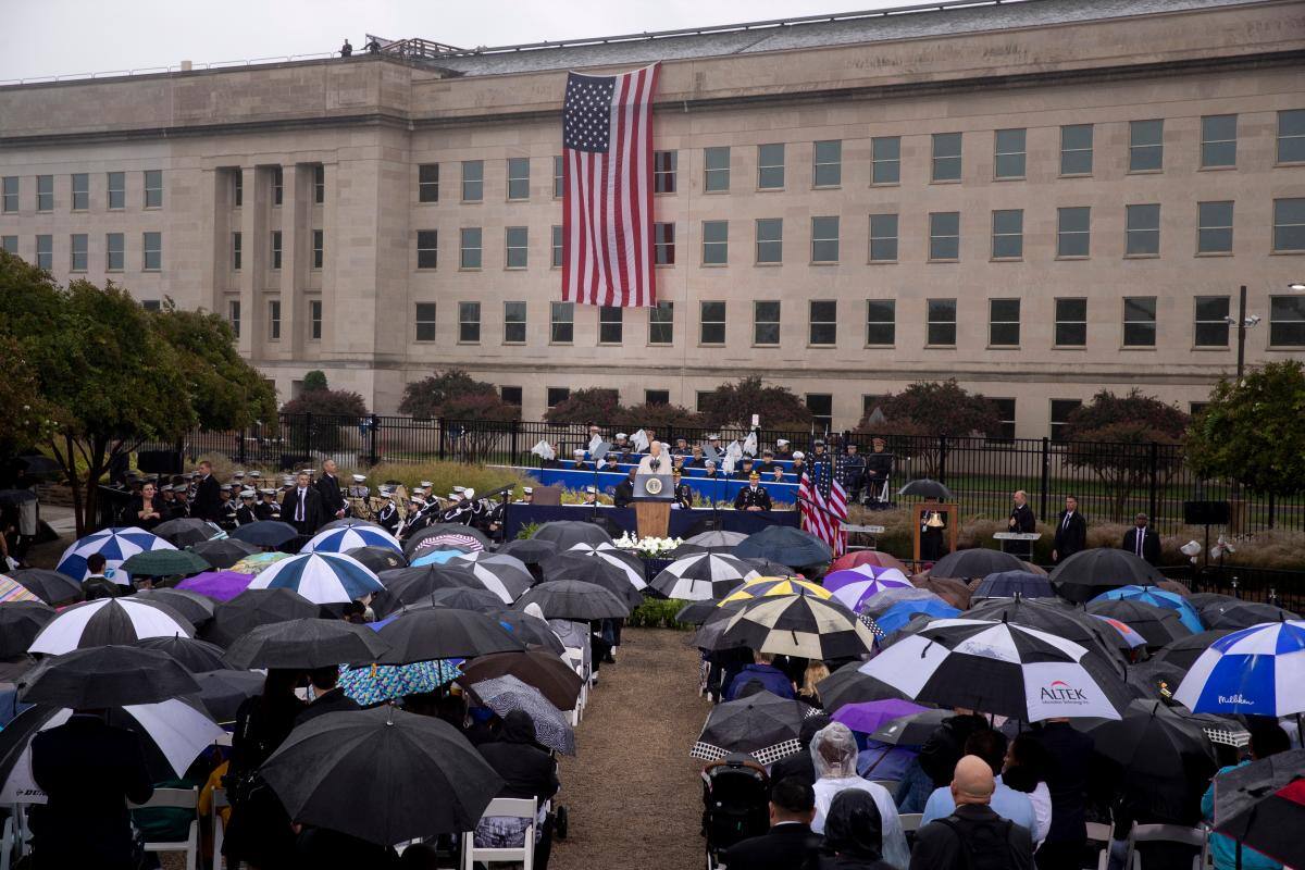 Biden recuerda mensaje de la reina Isabel a víctimas del 11 de septiembre