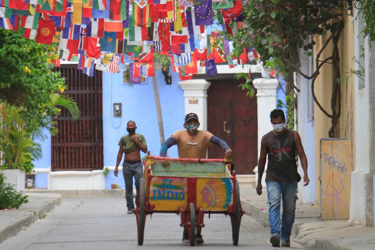 Hoy, suena y resuena el ‘Pregón cartagenero’