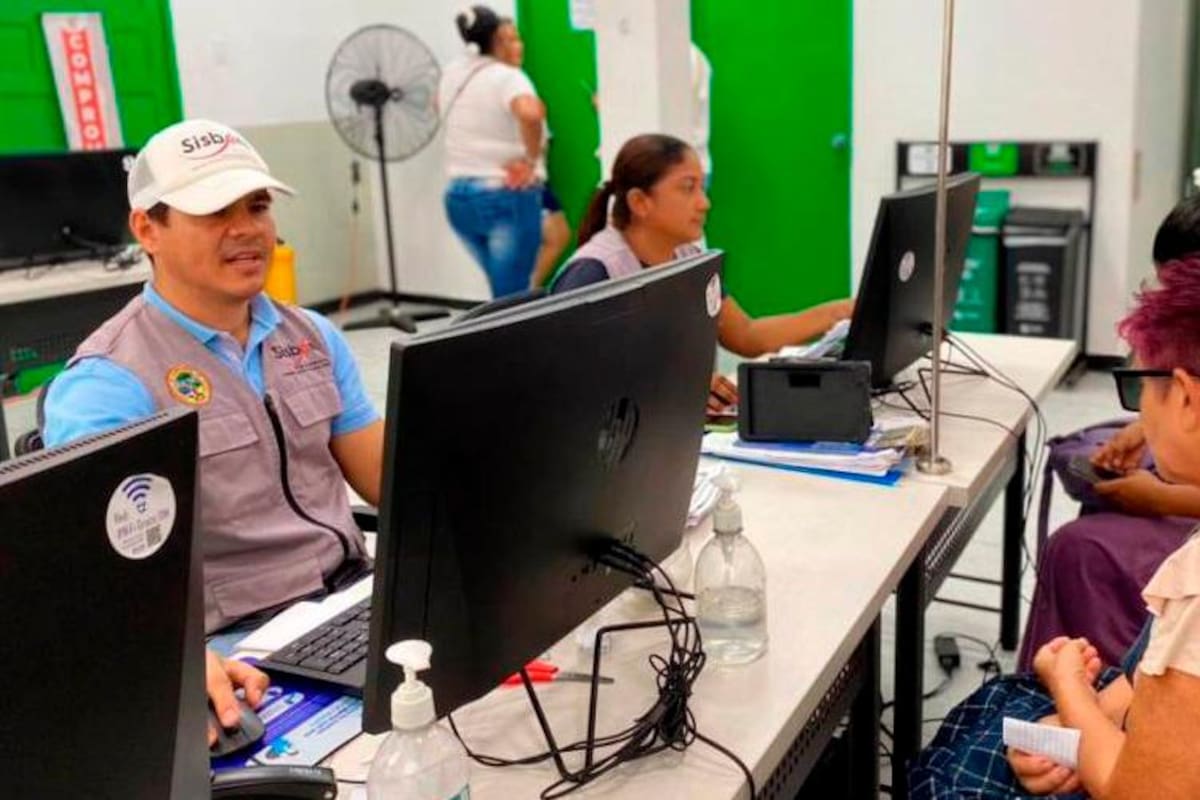 Sisbén: la entidad en Cartagena explica por qué variaron algunas categorías