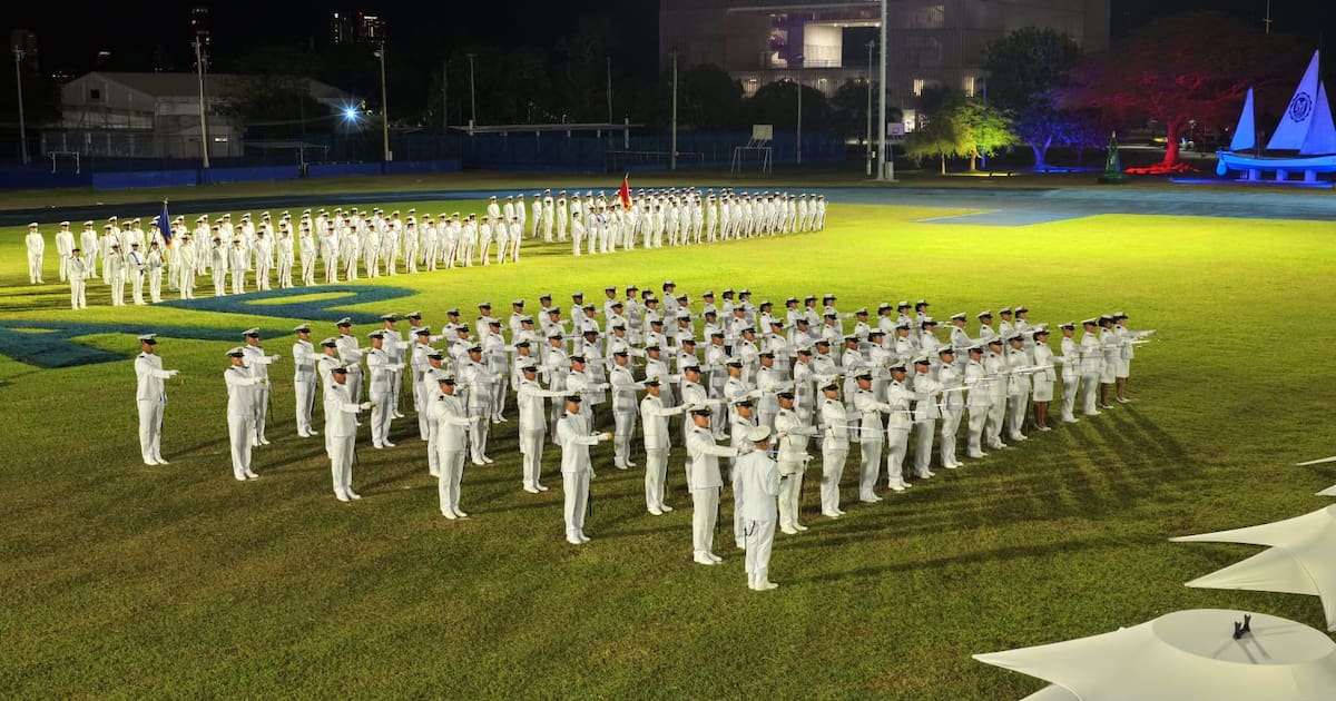 91 nuevos oficiales ingresan al escalafón de la Armada de Colombia