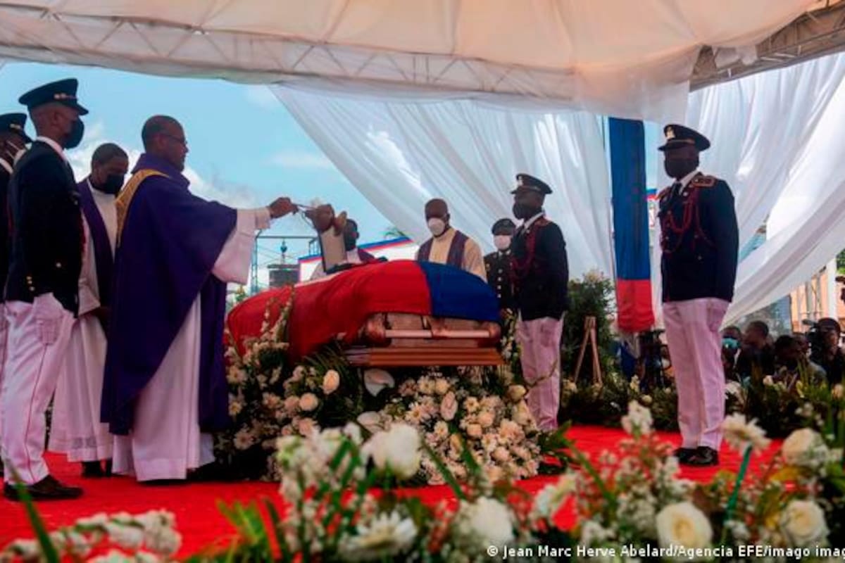 Haití solicita extraditar a colombiano implicado en asesinato de Moise