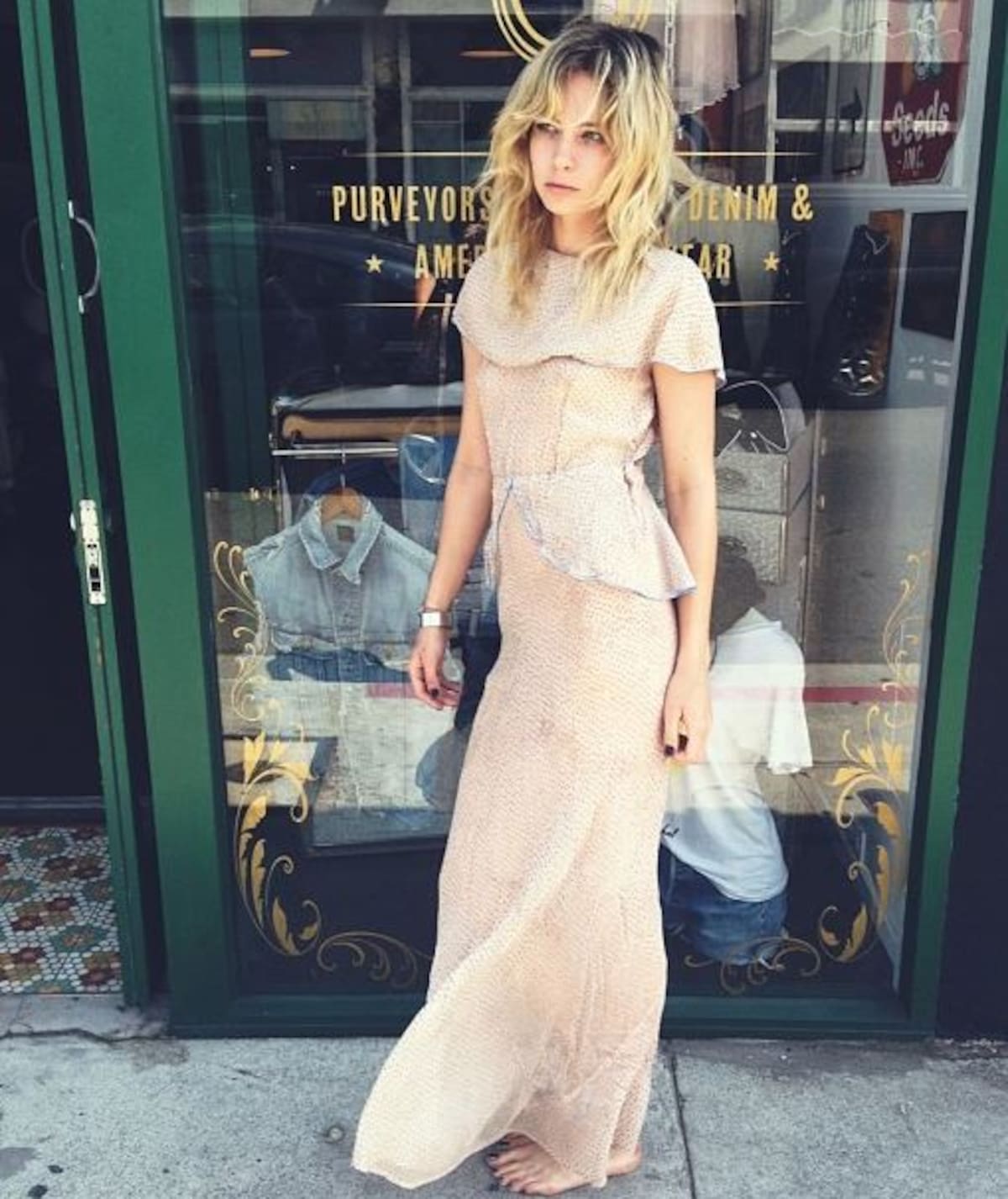 Daveigh Chase INSTAGRAM