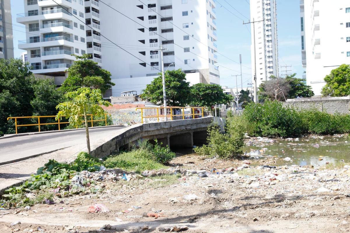 Procuraduría pide explicaciones por estado del puente Benjamín Herrera