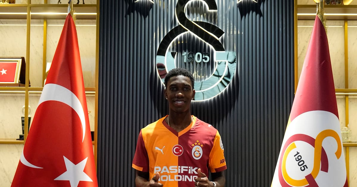 La millonada que ganará Yáser Asprilla en el Galatasaray