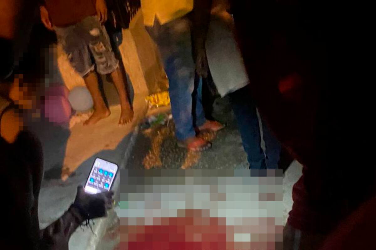 Una mujer muerta y 4 heridos a bala en Bicentenario