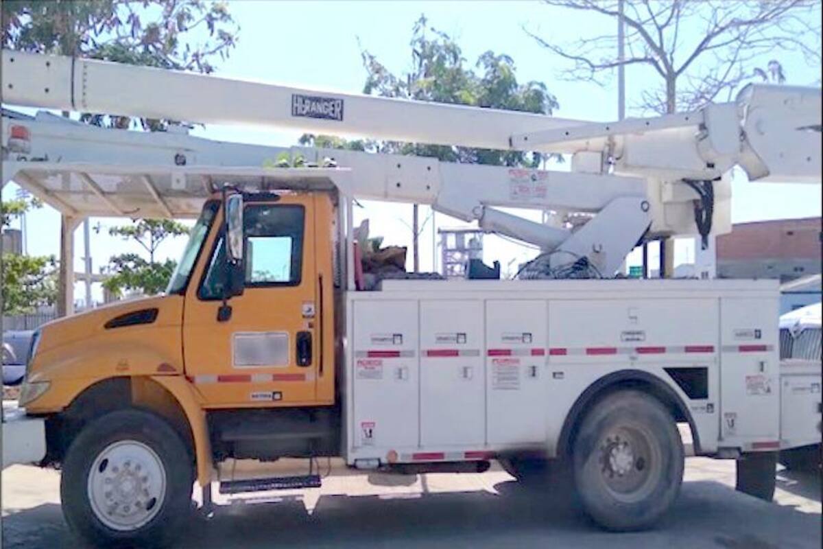 Judicializan a banda en Atlántico por el robo de cables de energía