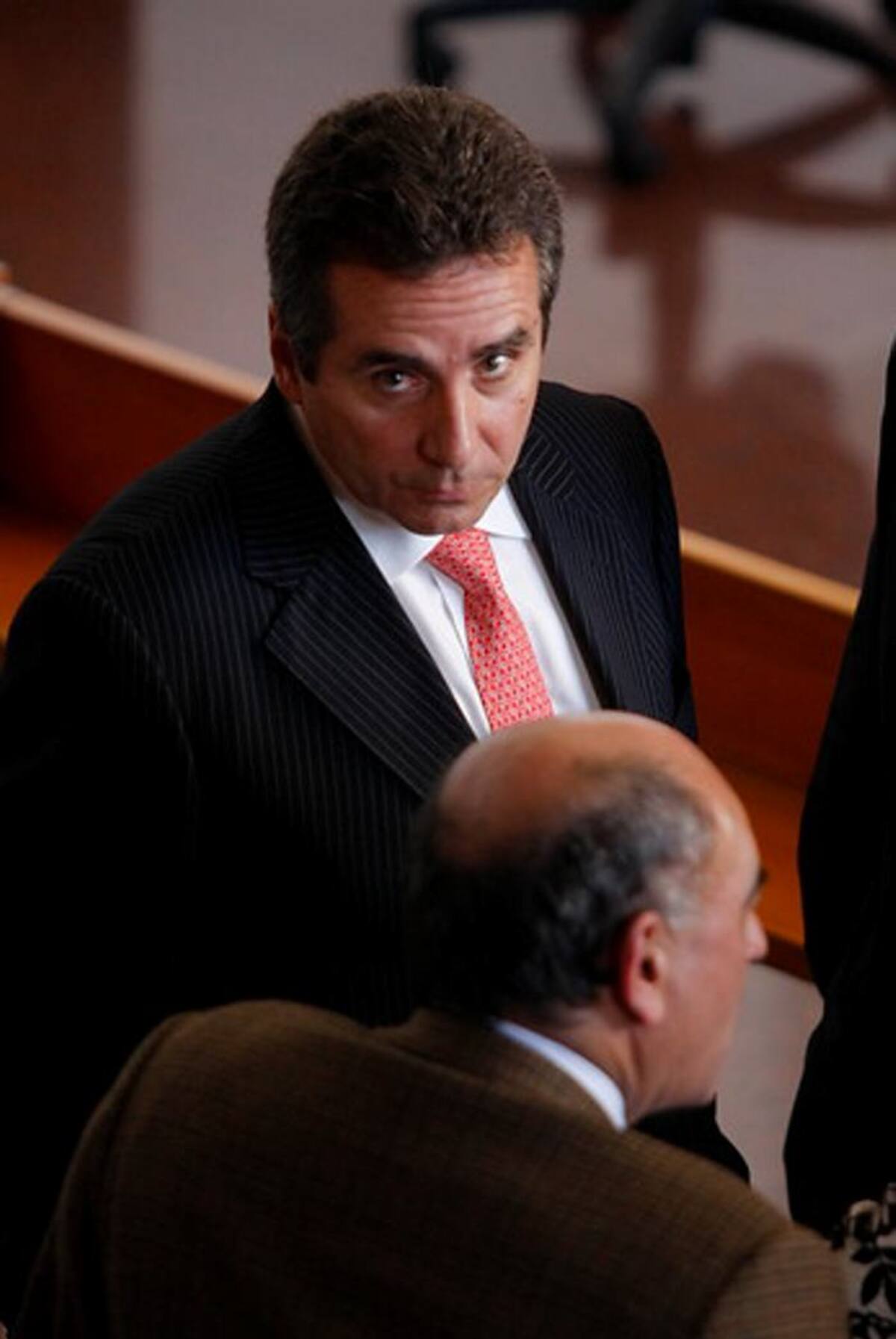 Bernardo Moreno. COLPRENSA