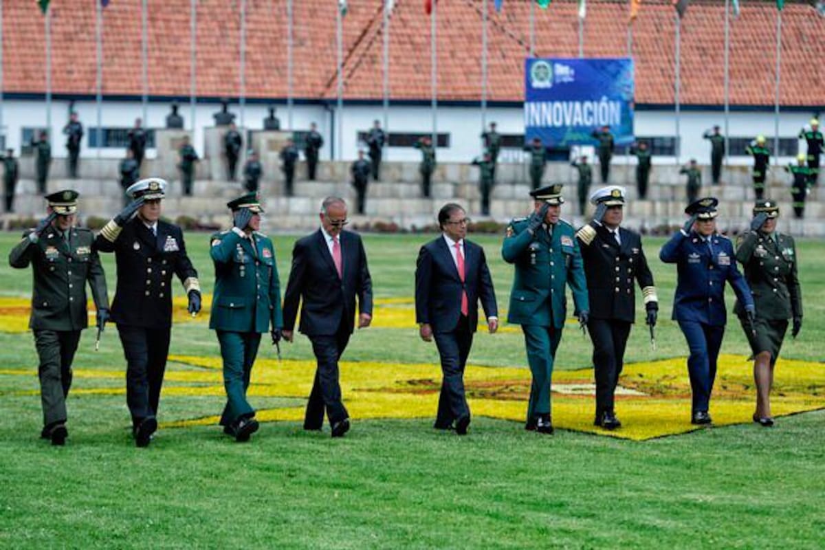 Remezón en las fuerzas militares: habrá cambios en trece unidades y comandos