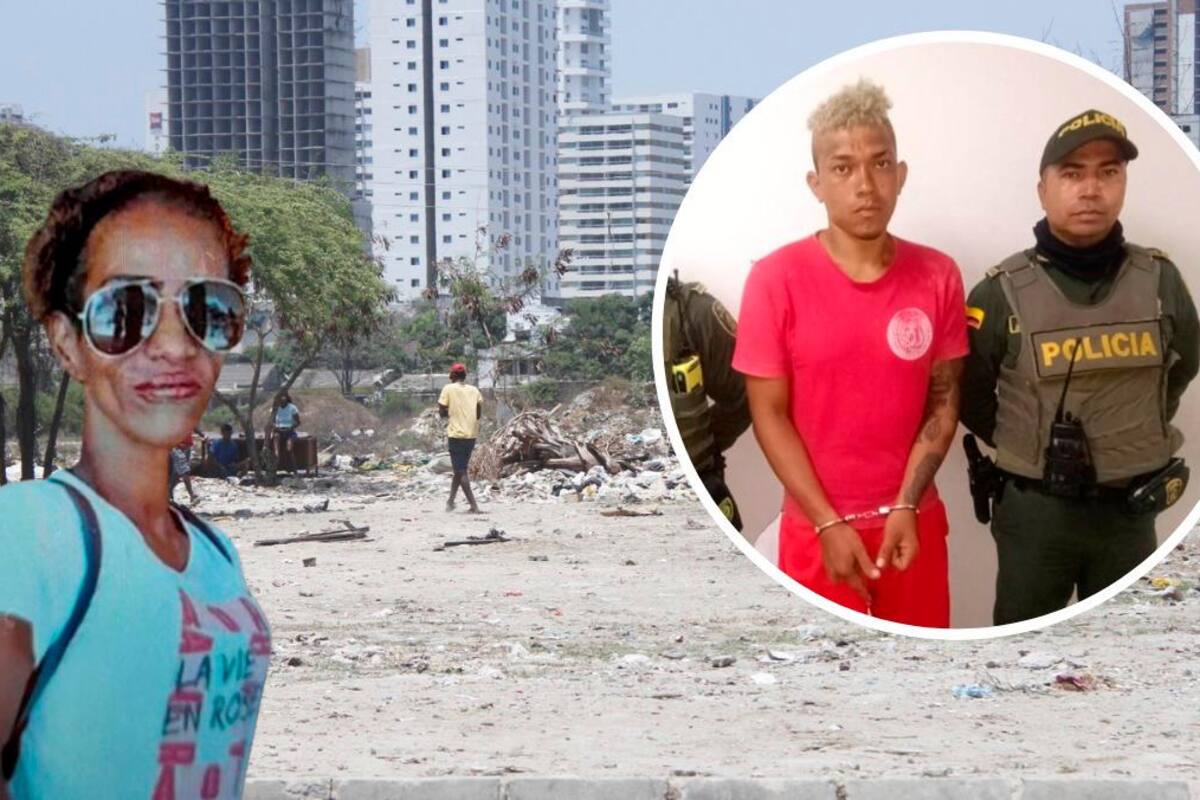 El atroz crimen de Katerine: la mató la pareja de la mujer con quien peleaba