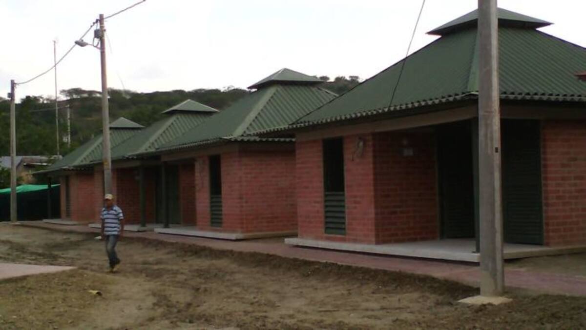 La entrega se realizará en la urbanización ‘Villa Beatriz Linares’ hacia las 11:30 de la mañana. Archivo